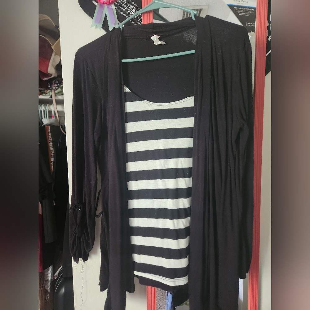 Long sleeve shirt